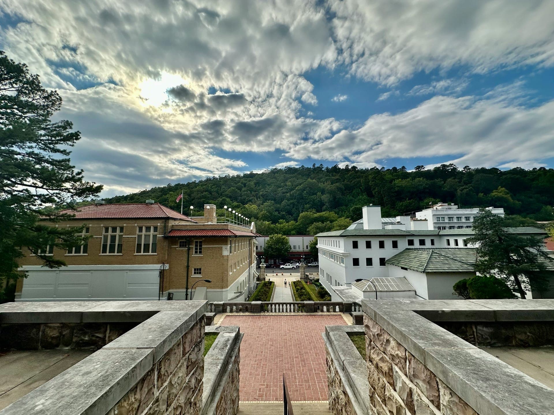 Hot Springs, AR