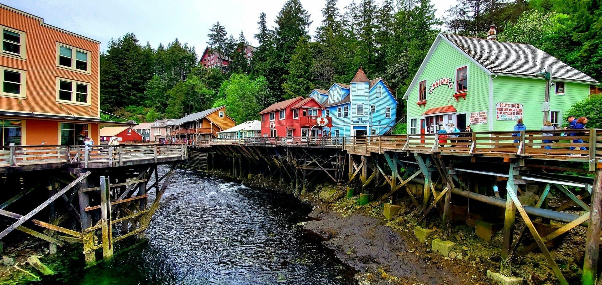 Ketchikan, AK