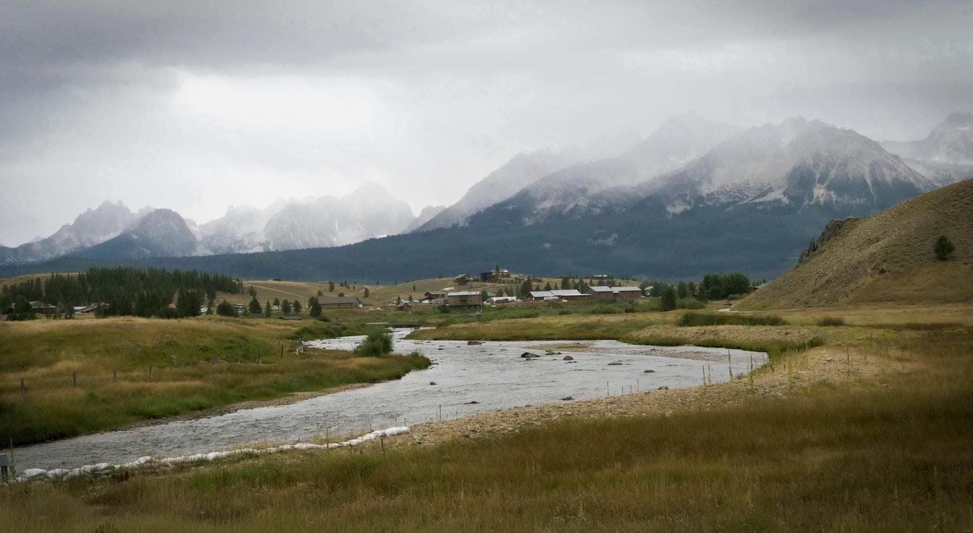 Stanley, ID