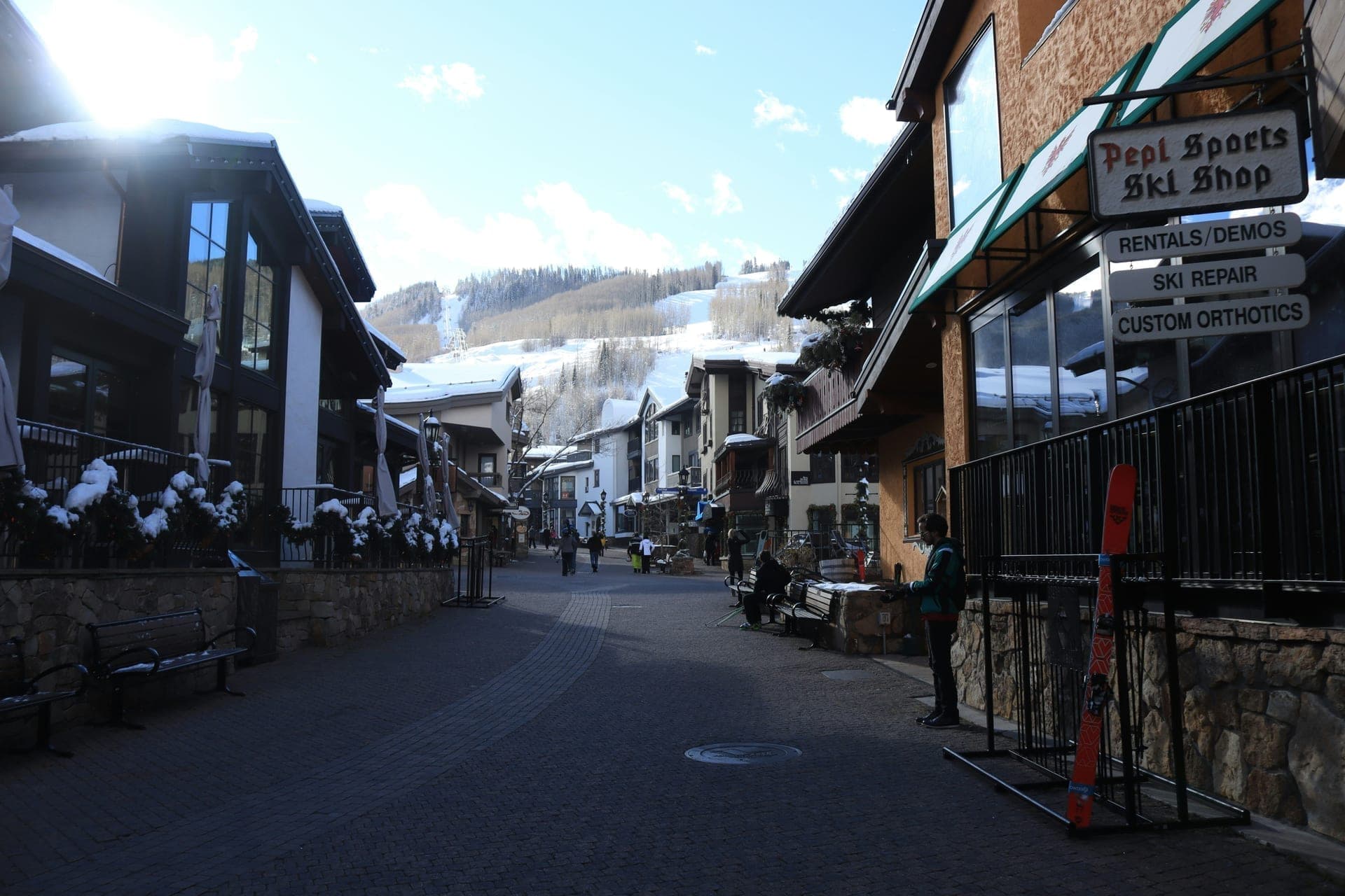 Vail, CO