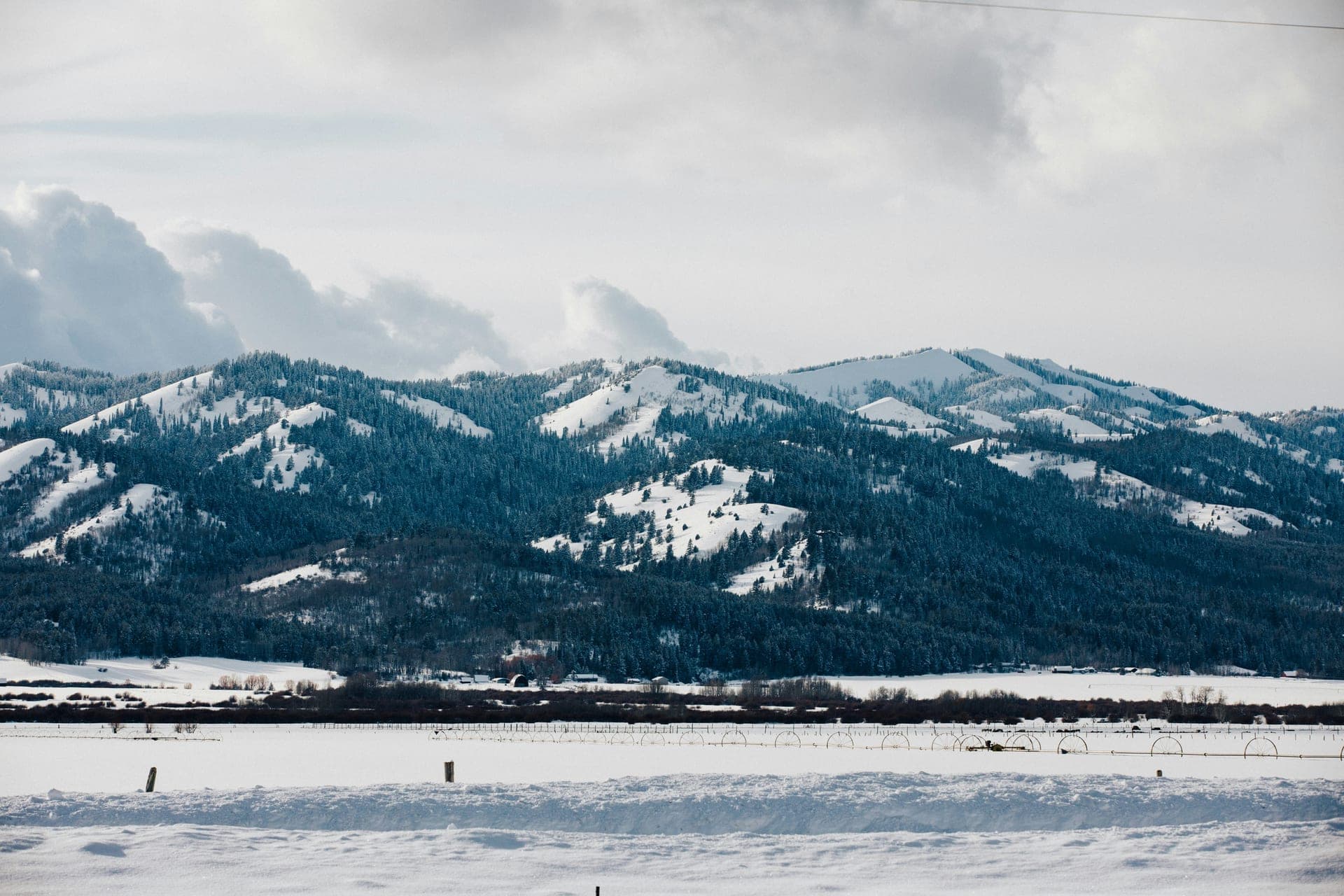 Victor, ID