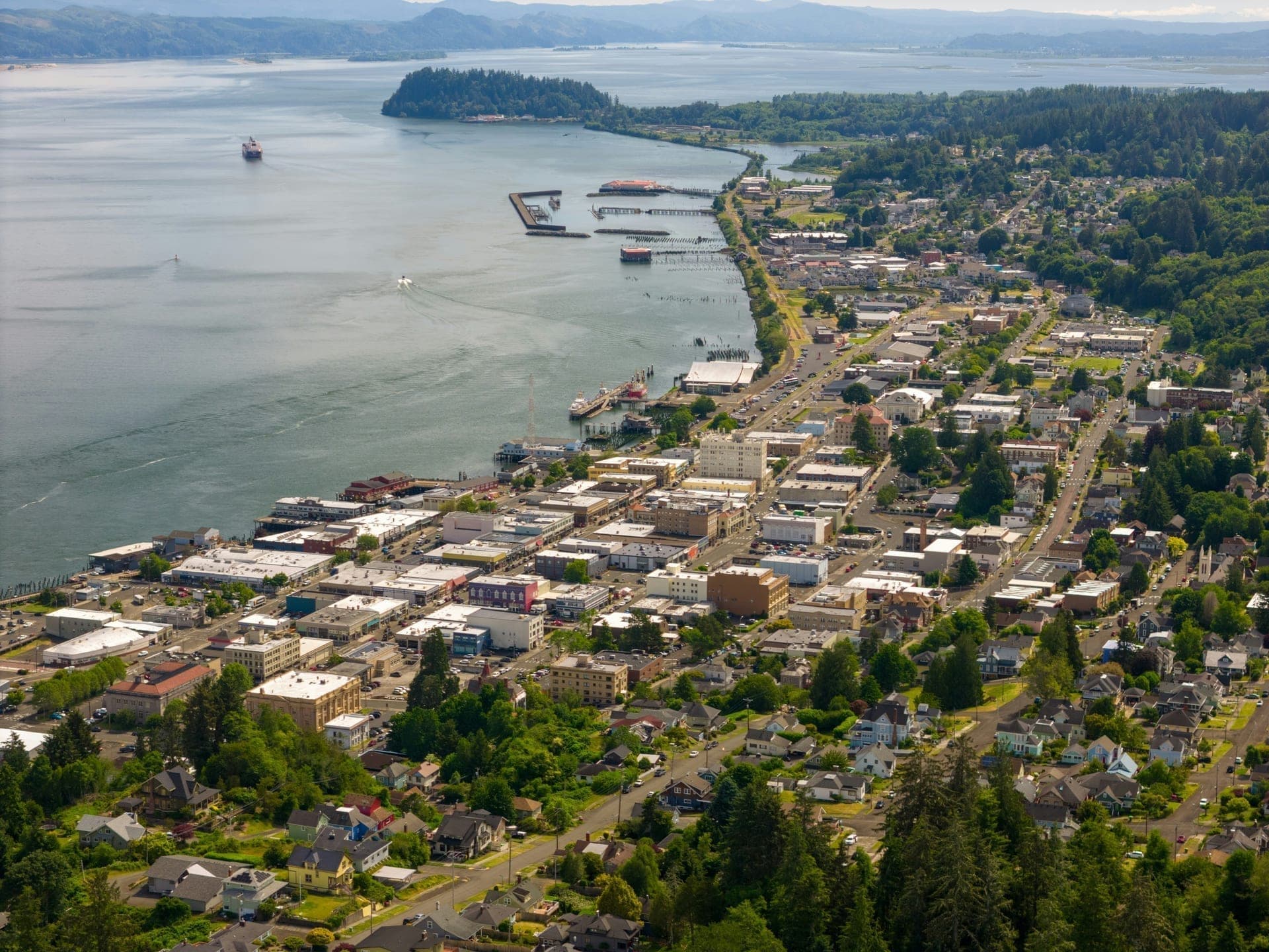 Astoria, OR