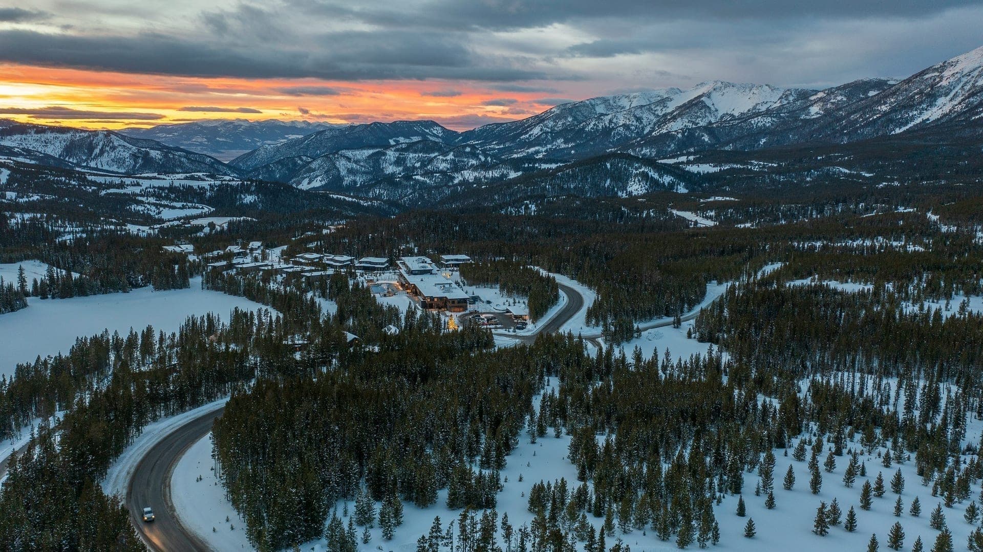 Big Sky, MT