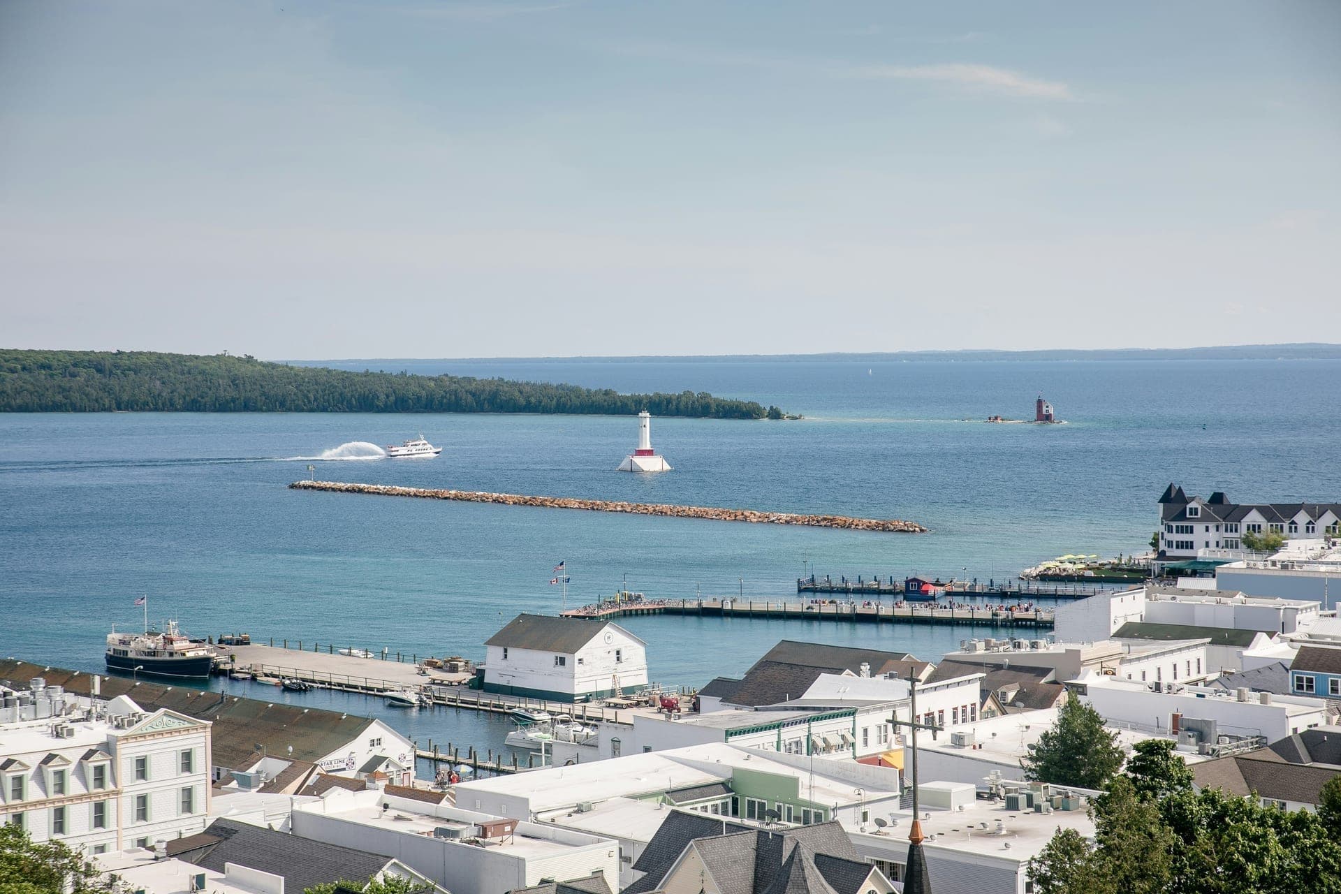 Mackinac Island, MI