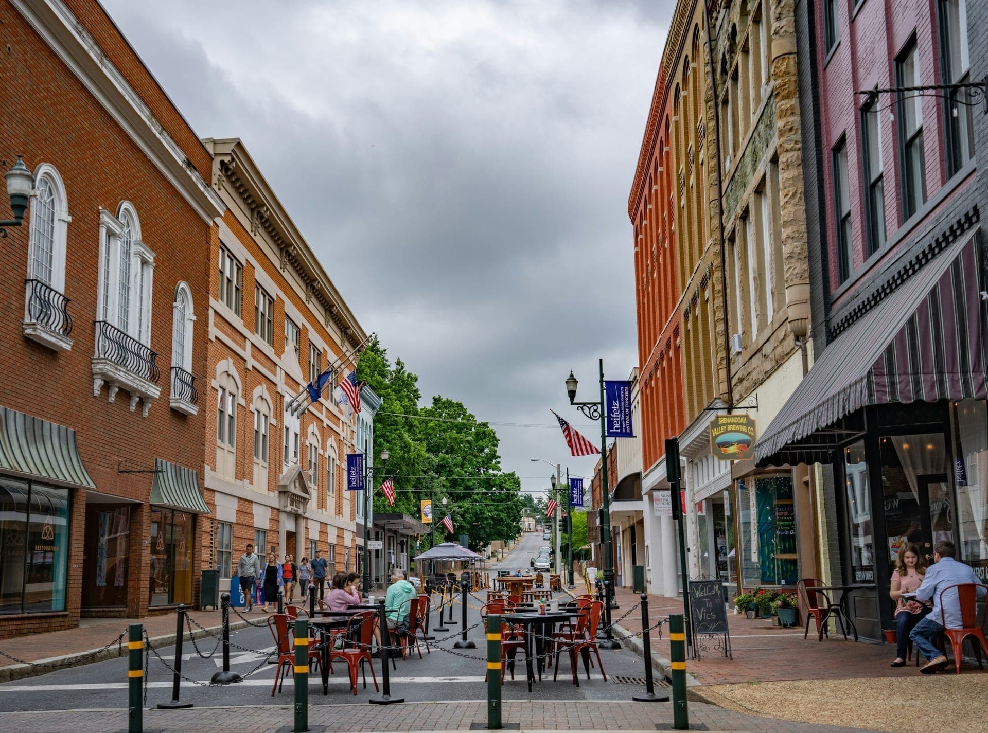 Staunton, VA