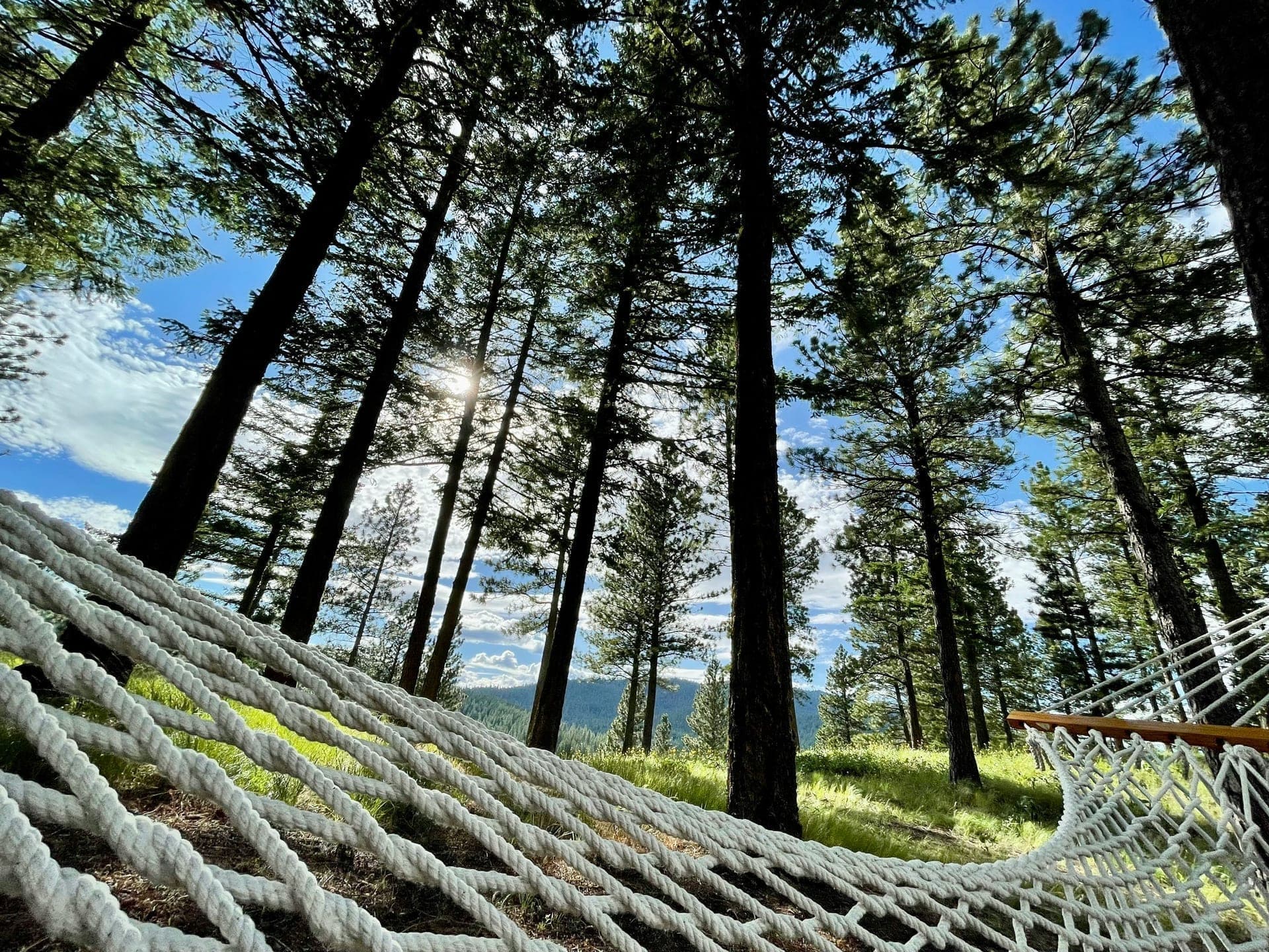 Winthrop, WA
