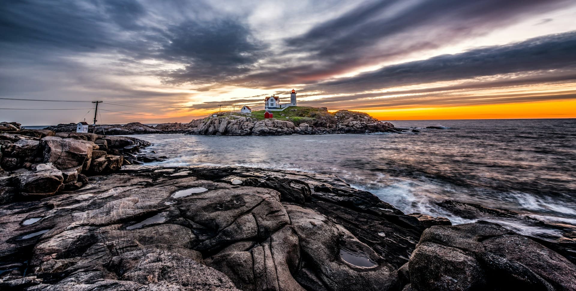 York, ME