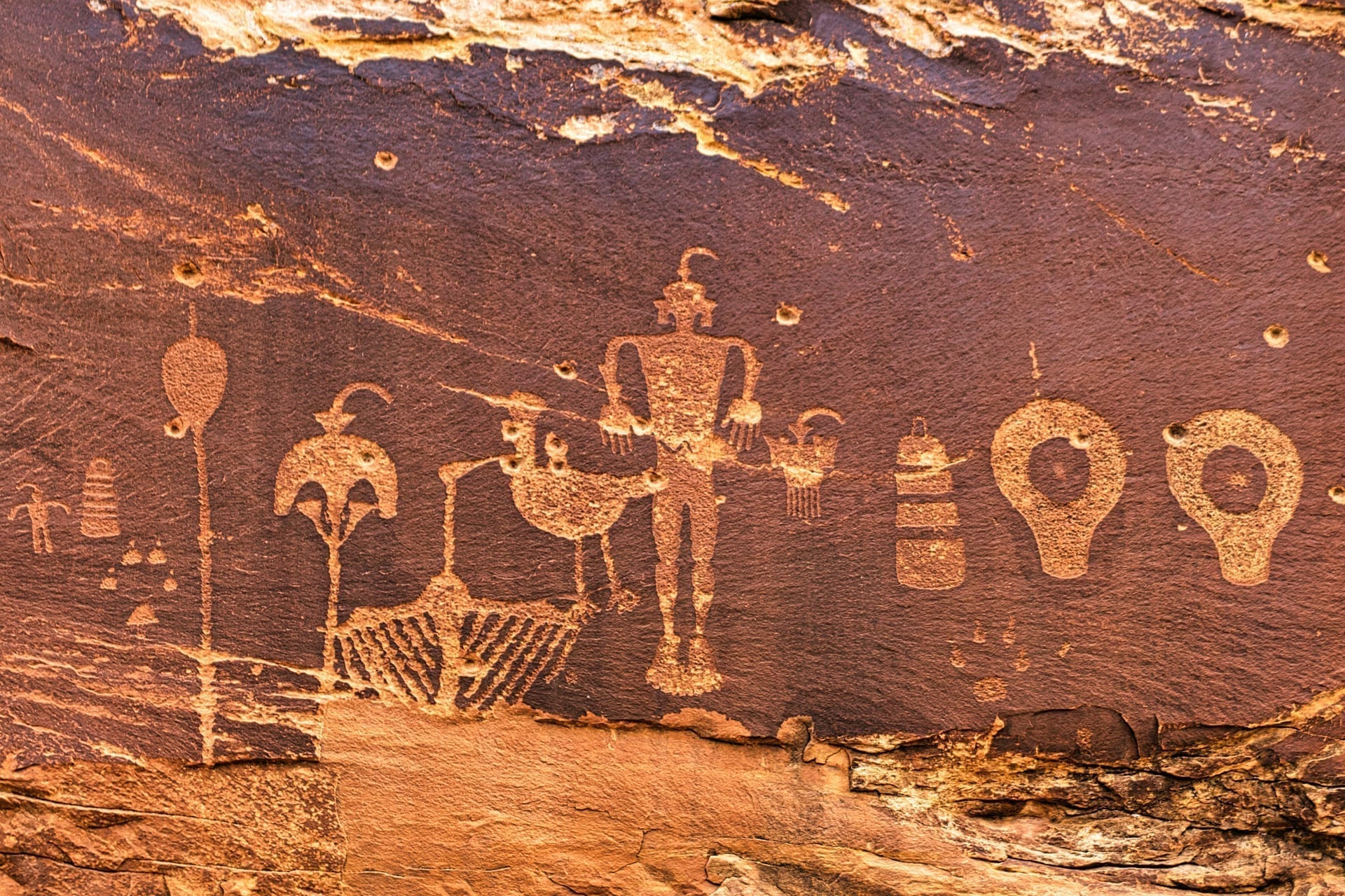 Bluff, UT