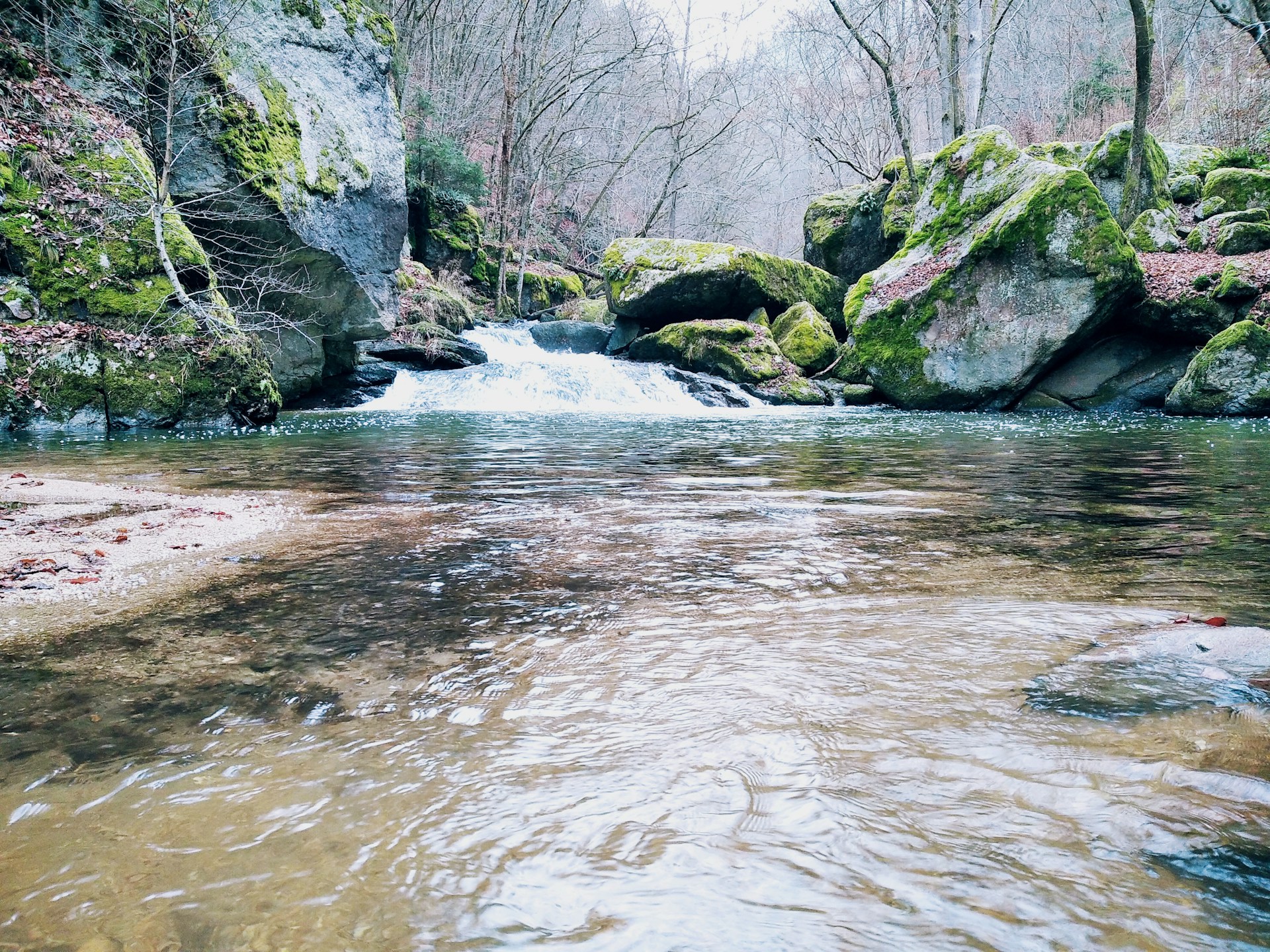Eureka Springs, AR