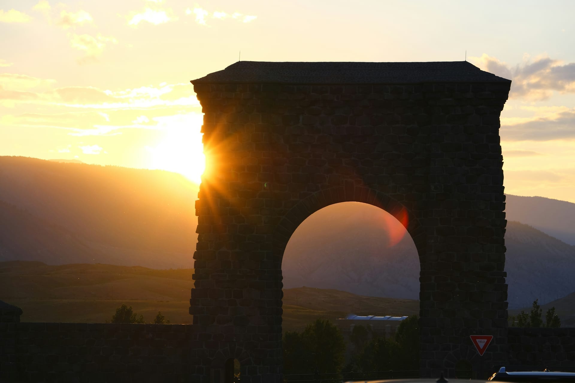 Gardiner, MT
