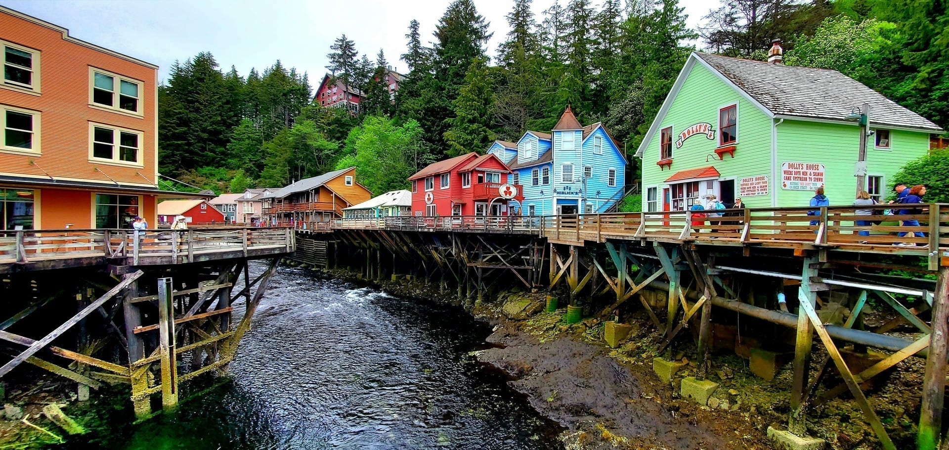 Ketchikan, AK