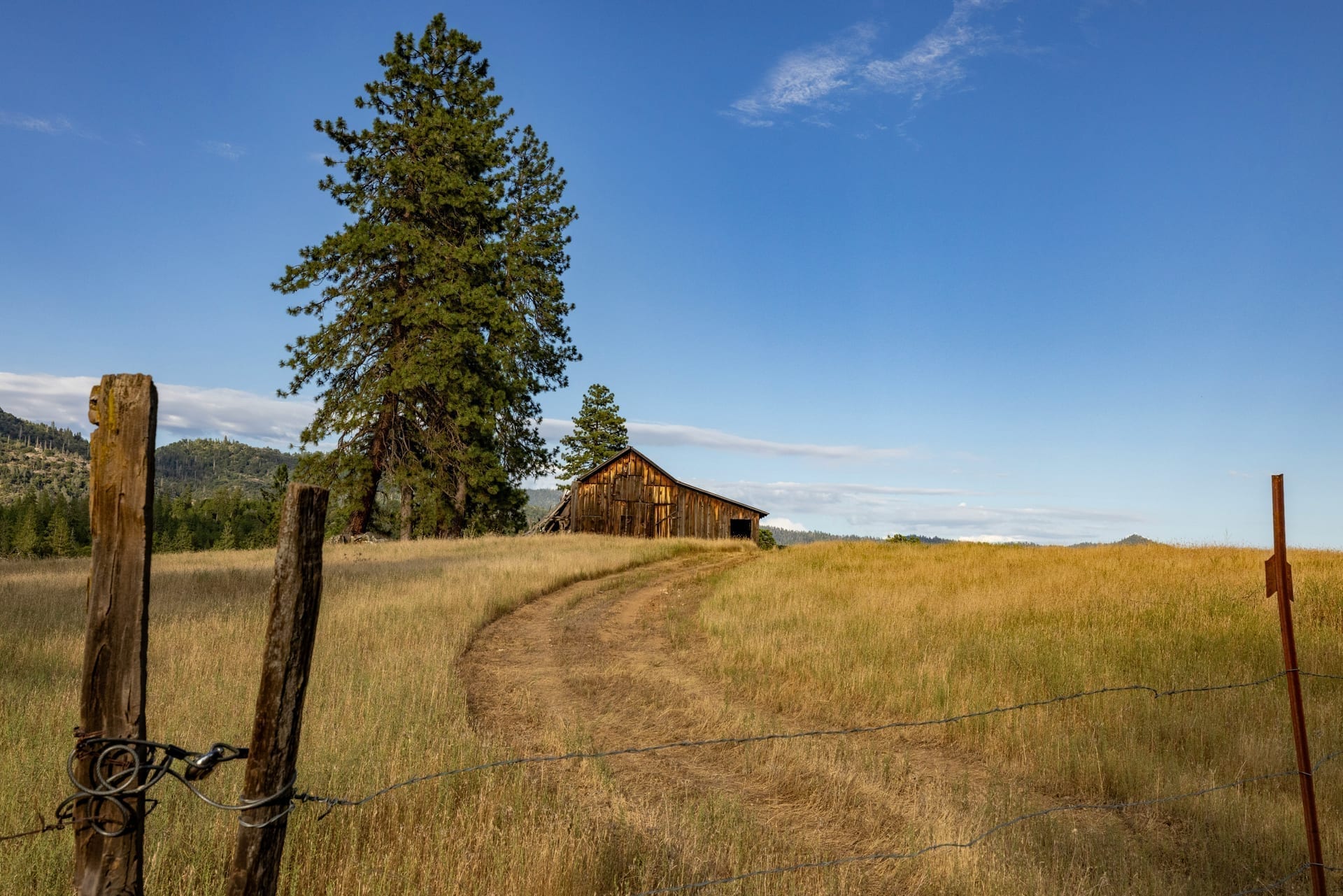 Mariposa, CA