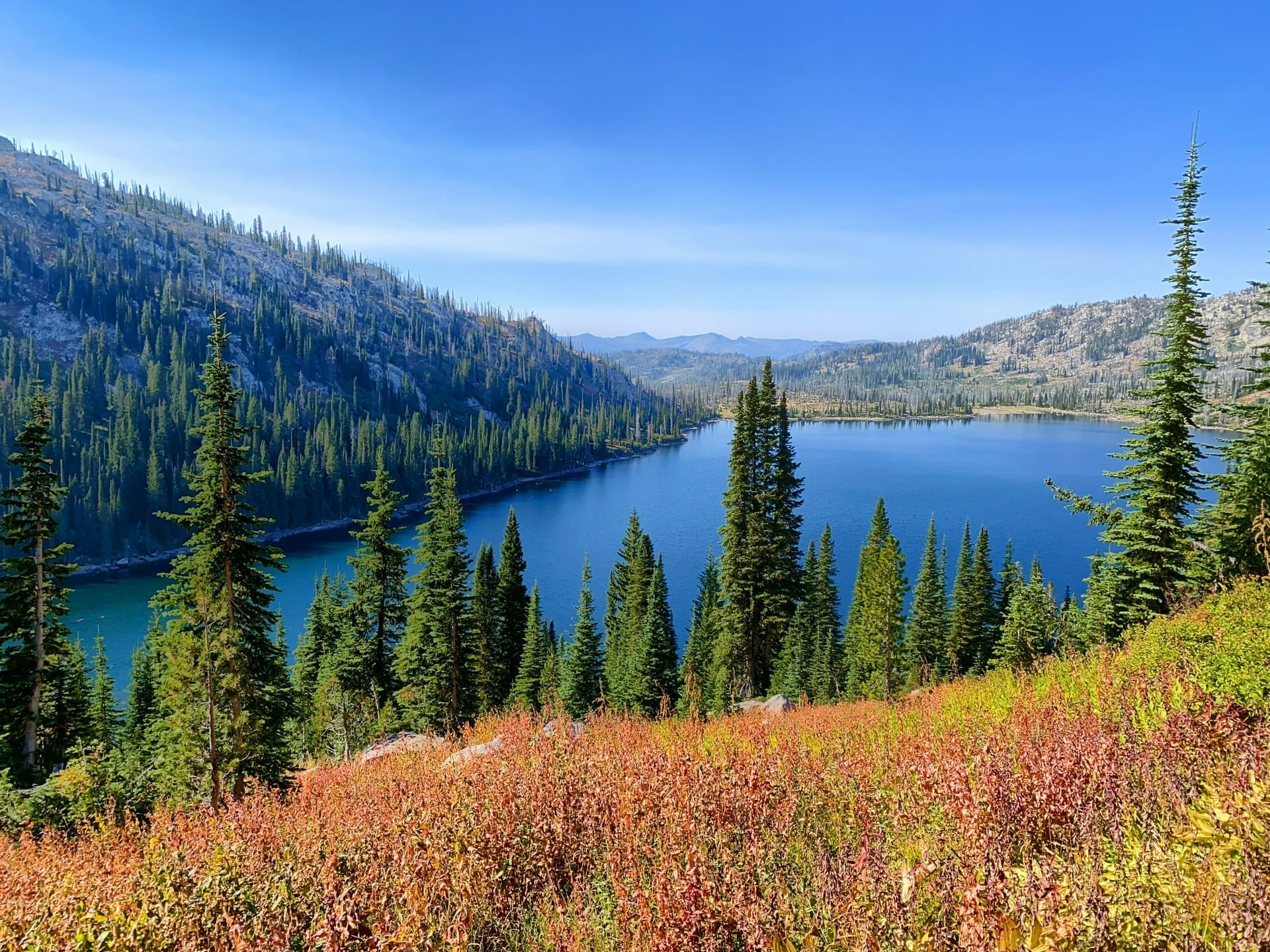 McCall, ID