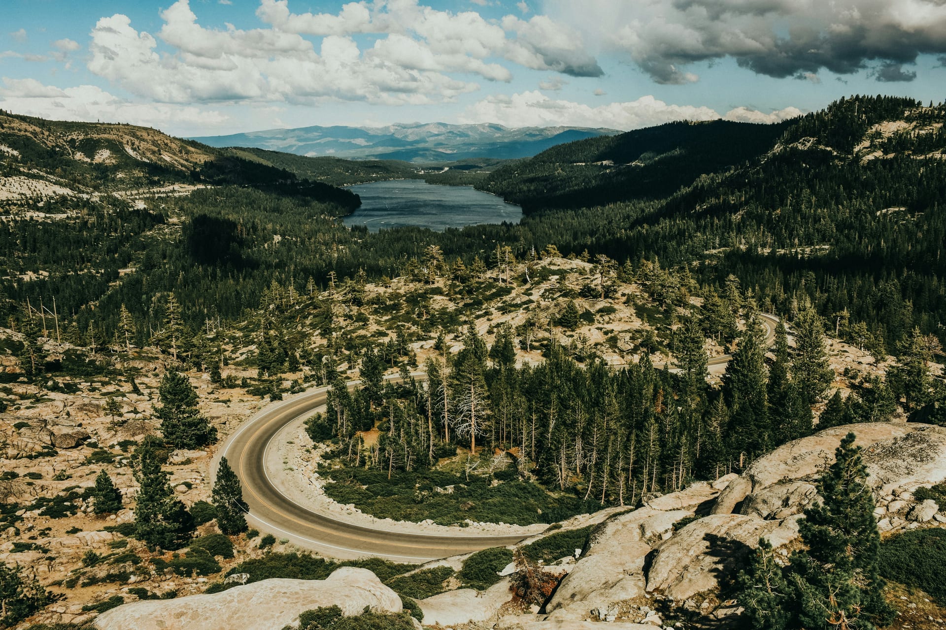 Norden, CA