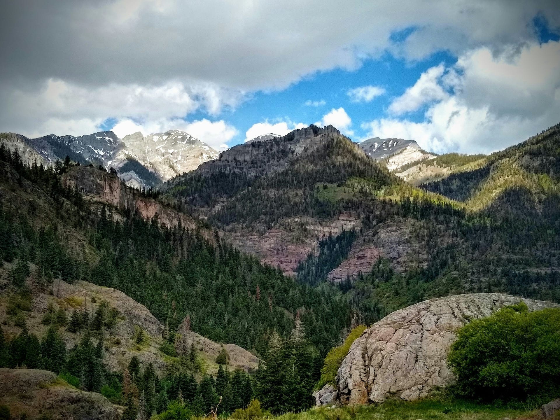 Ouray, CO