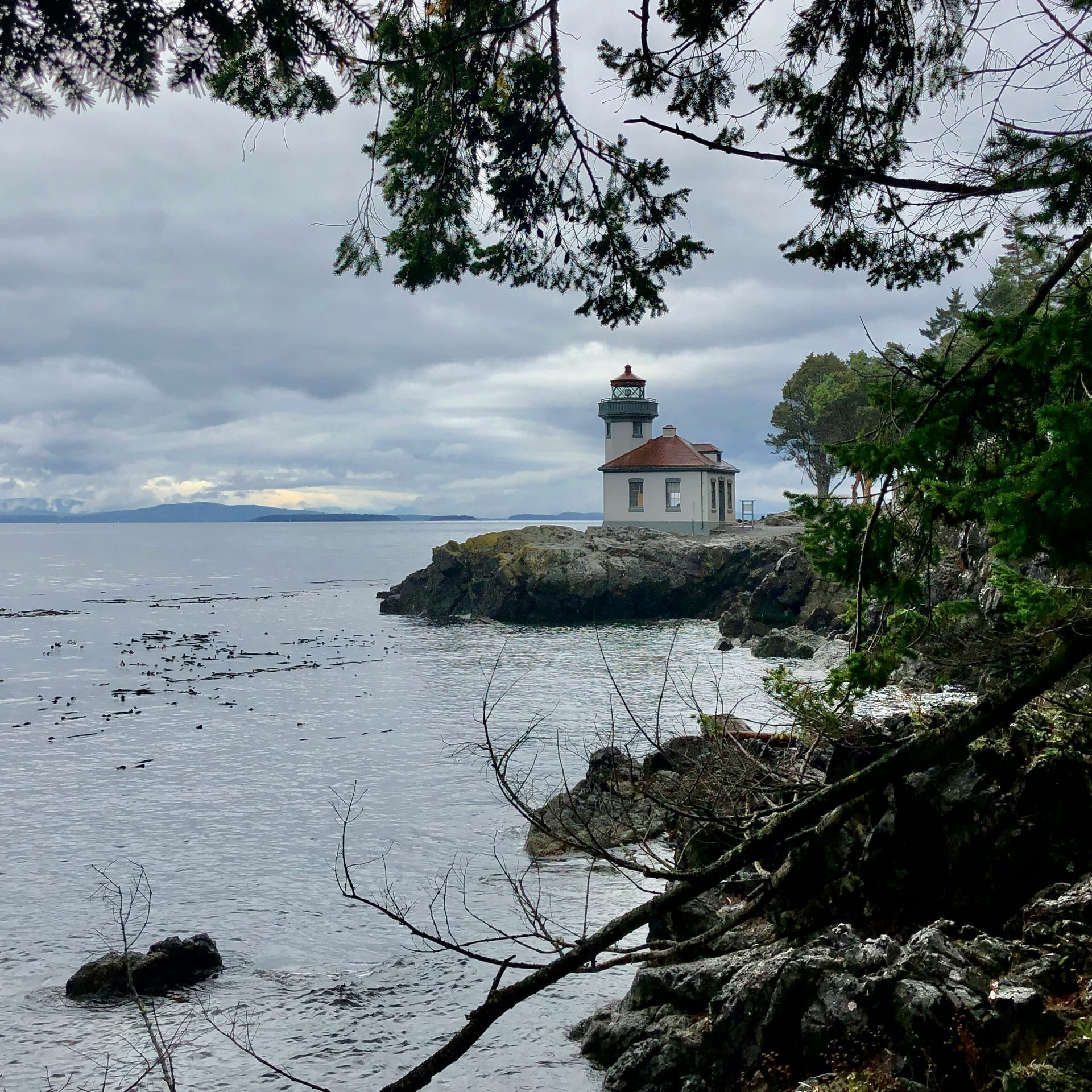 San Juan Island, WA