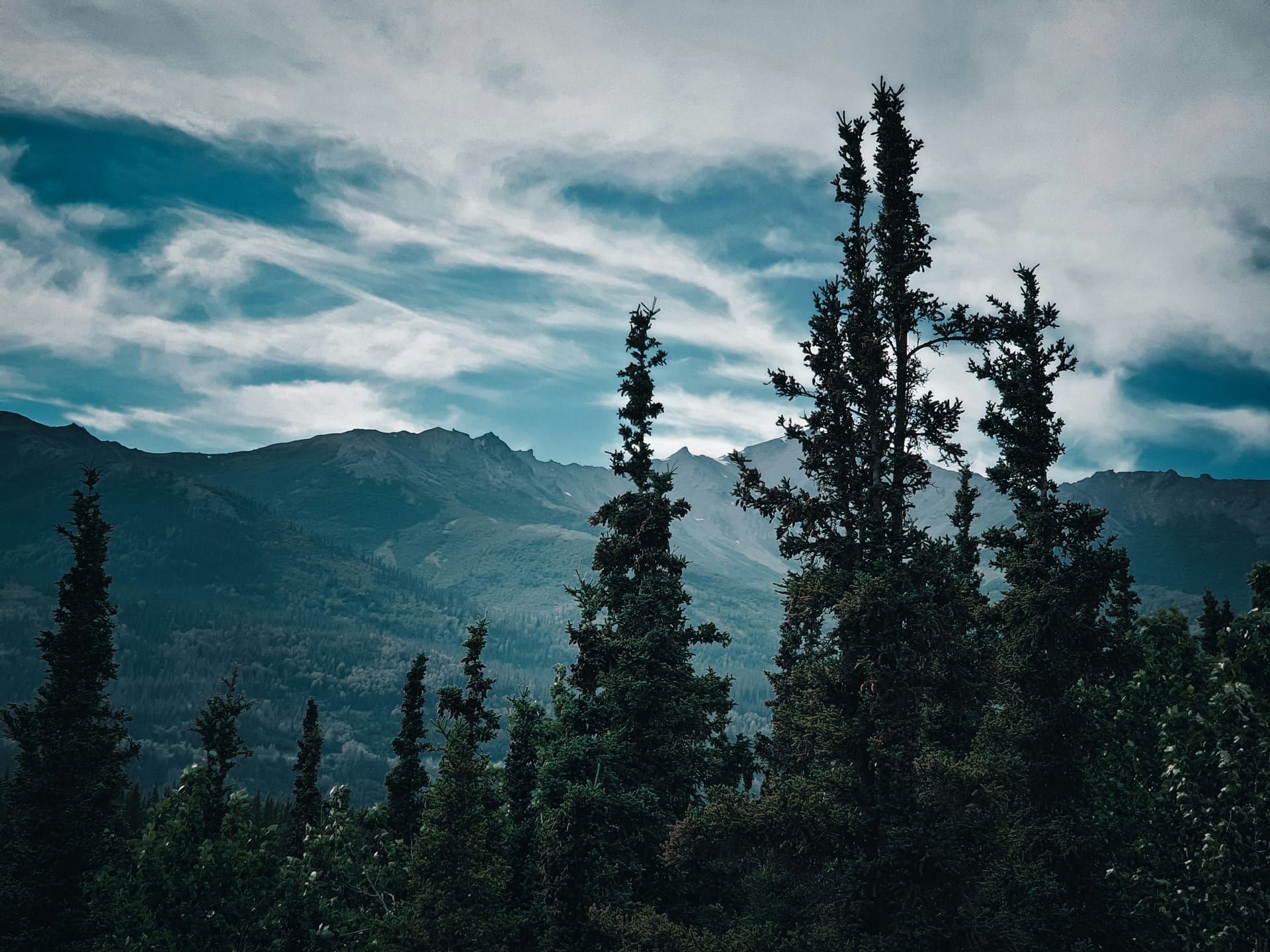 Seward, AK