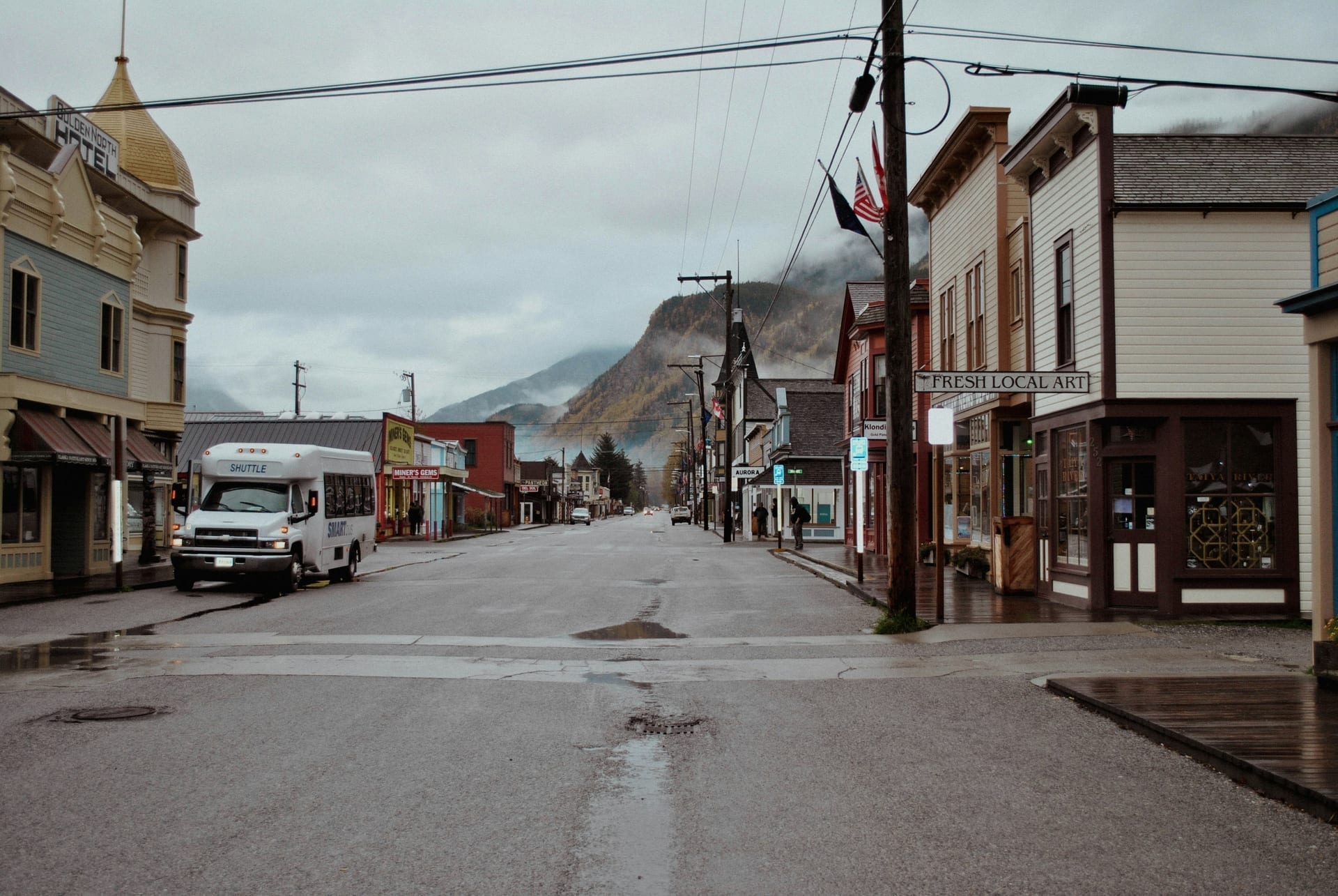 Skagway, AK