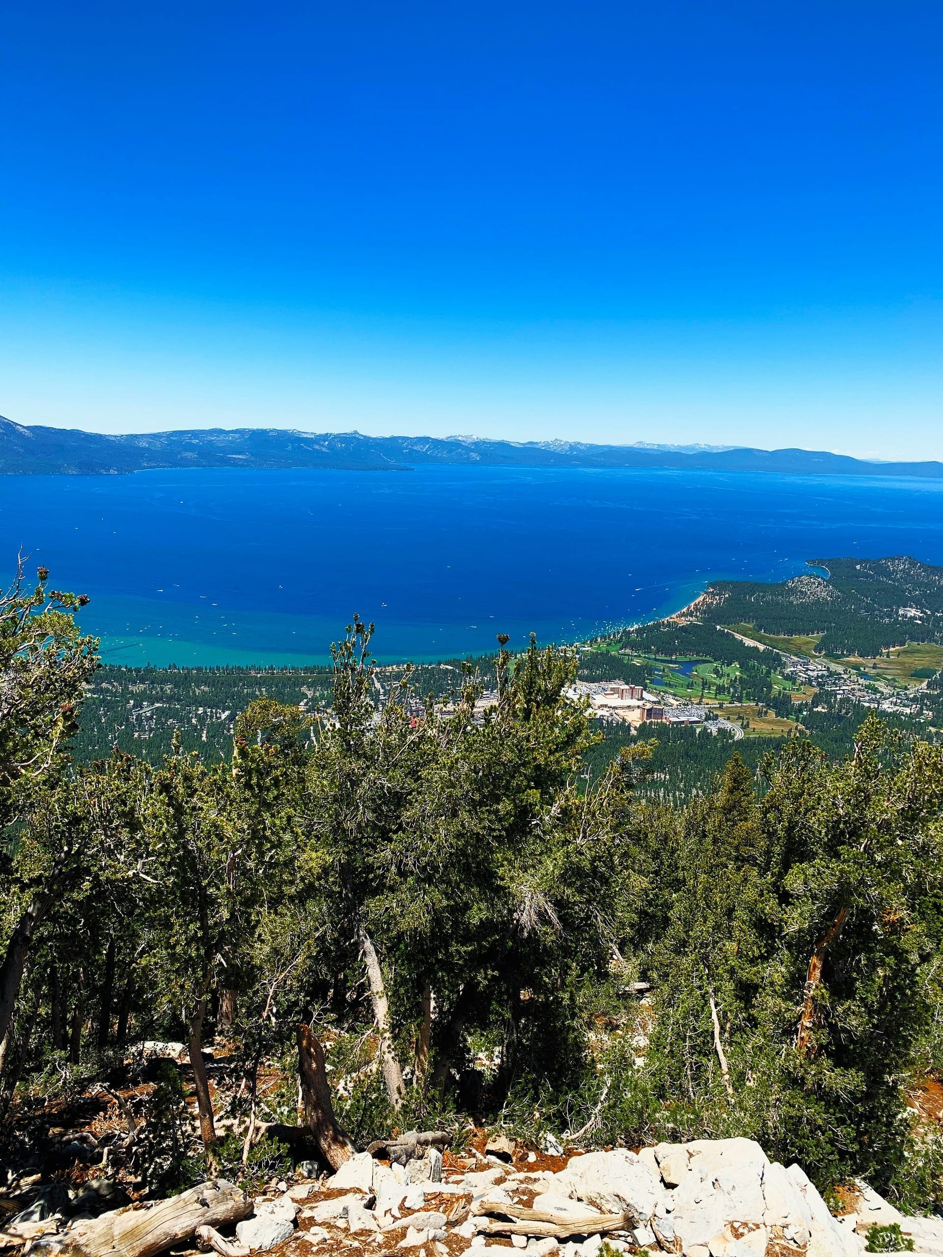 South Lake Tahoe, CA