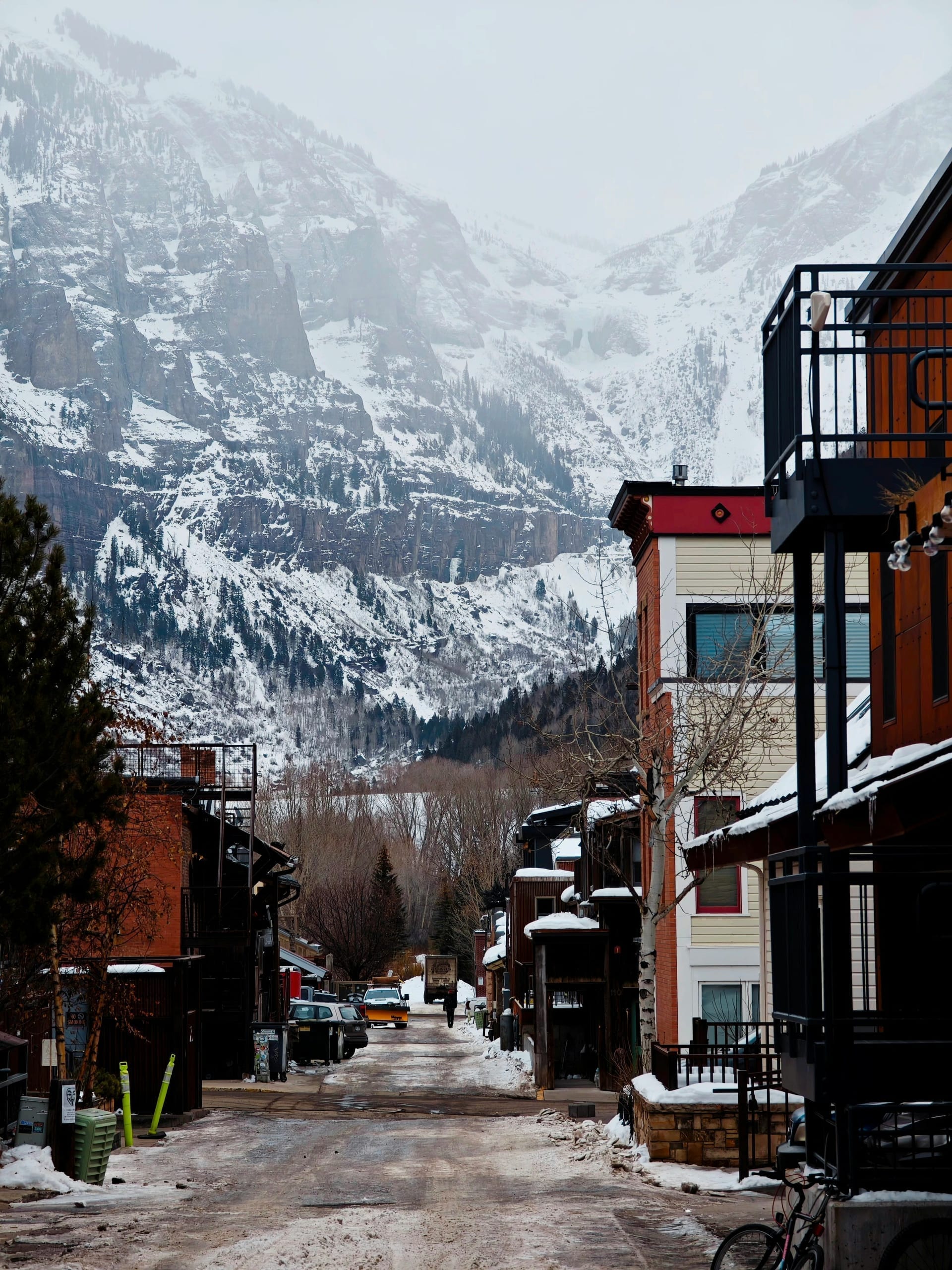 Telluride, CO