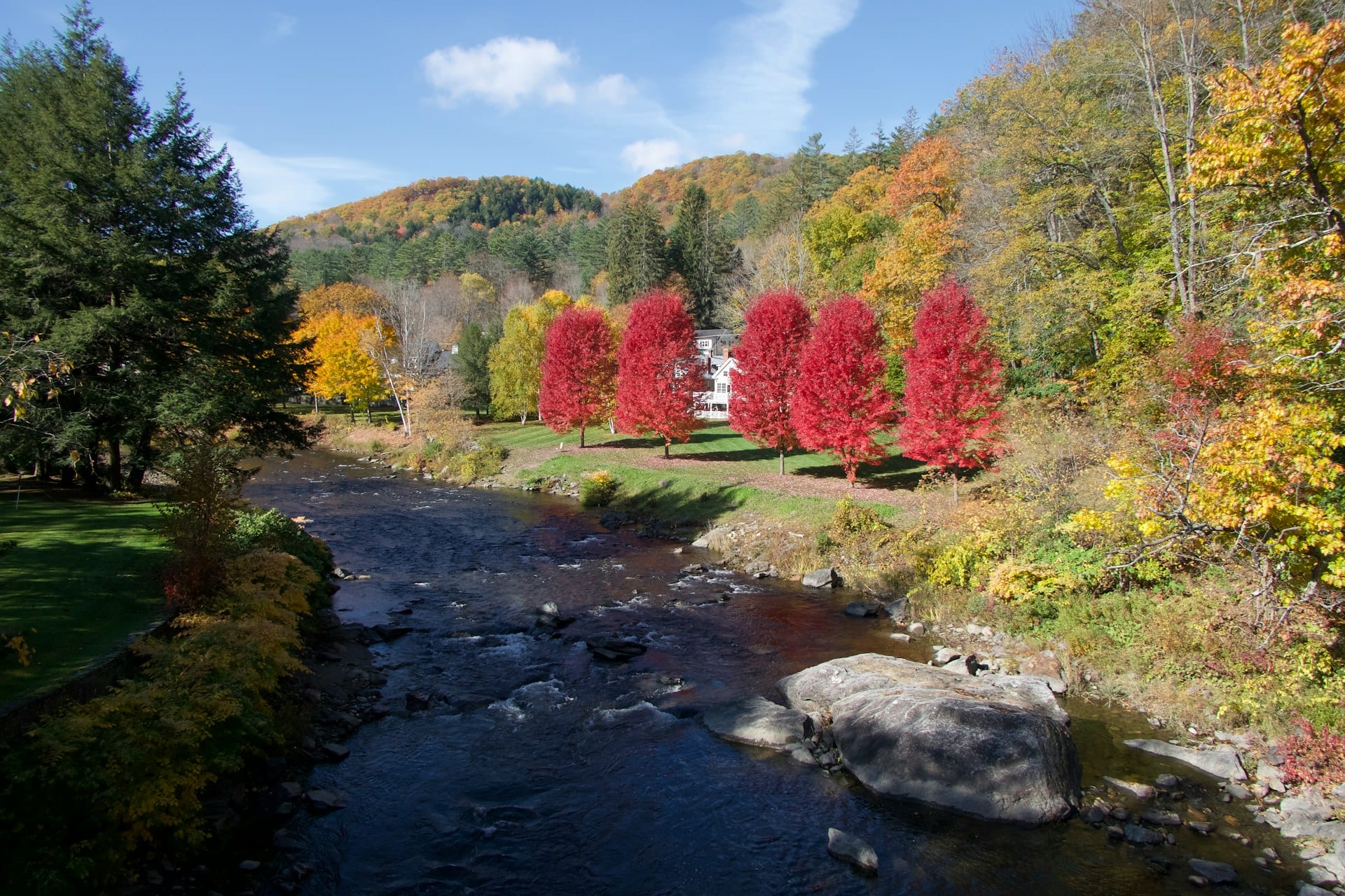 Woodstock, VT